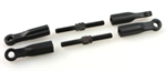 REAR UPPER ADJUSTABLE LINK SET (2)